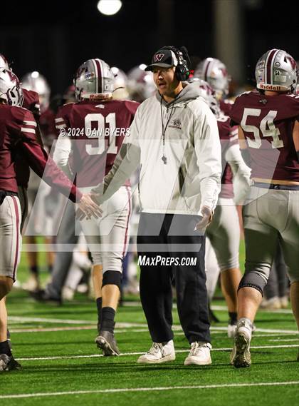 Thumbnail 2 in Wellington vs. Eaton (CHSAA 2A Semi-Final) photogallery.