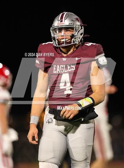 Thumbnail 2 in Wellington vs. Eaton (CHSAA 2A Semi-Final) photogallery.