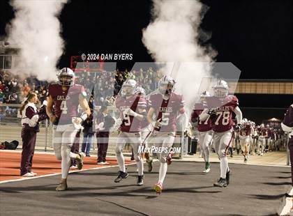 Thumbnail 3 in Wellington vs. Eaton (CHSAA 2A Semi-Final) photogallery.