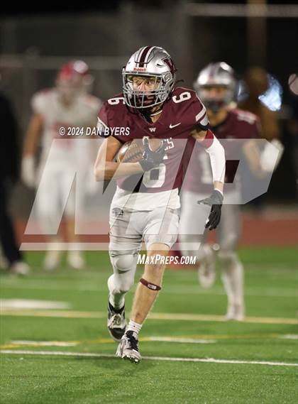 Thumbnail 2 in Wellington vs. Eaton (CHSAA 2A Semi-Final) photogallery.
