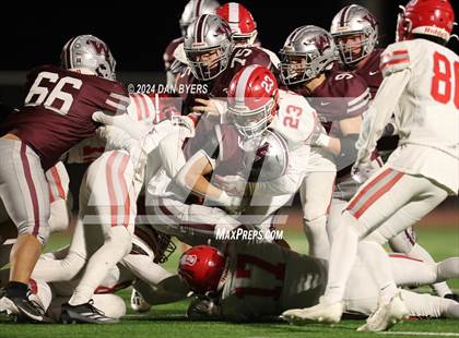 Thumbnail 1 in Wellington vs. Eaton (CHSAA 2A Semi-Final) photogallery.