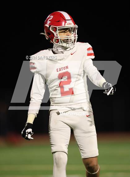 Thumbnail 1 in Wellington vs. Eaton (CHSAA 2A Semi-Final) photogallery.