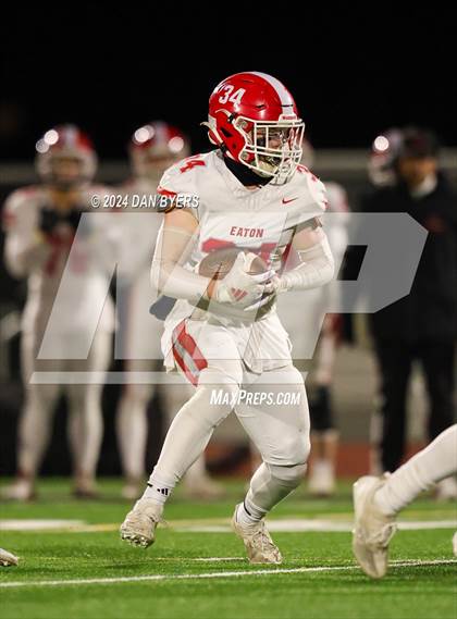 Thumbnail 1 in Wellington vs. Eaton (CHSAA 2A Semi-Final) photogallery.