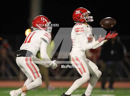 Thumbnail 3 in Wellington vs. Eaton (CHSAA 2A Semi-Final) photogallery.