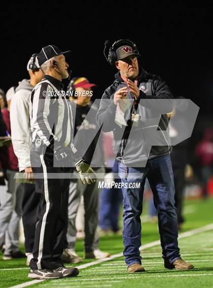 Thumbnail 2 in Wellington vs. Eaton (CHSAA 2A Semi-Final) photogallery.