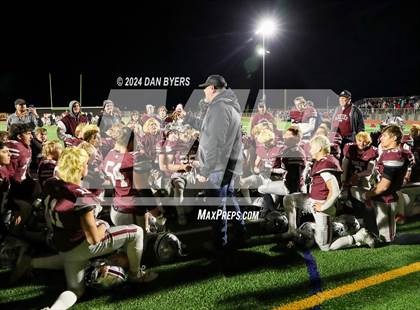 Thumbnail 1 in Wellington vs. Eaton (CHSAA 2A Semi-Final) photogallery.