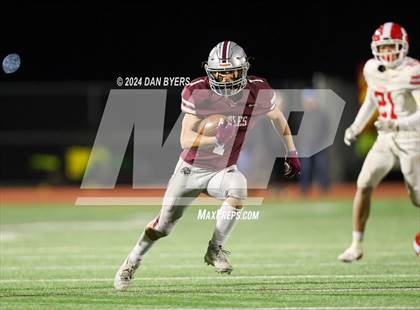 Thumbnail 2 in Wellington vs. Eaton (CHSAA 2A Semi-Final) photogallery.