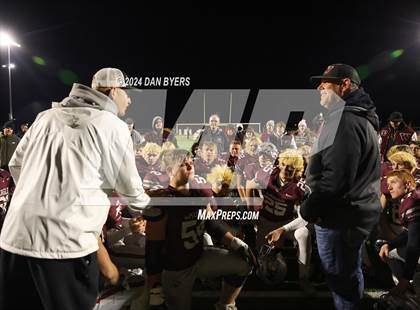 Thumbnail 1 in Wellington vs. Eaton (CHSAA 2A Semi-Final) photogallery.