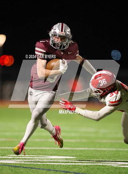 Thumbnail 3 in Wellington vs. Eaton (CHSAA 2A Semi-Final) photogallery.