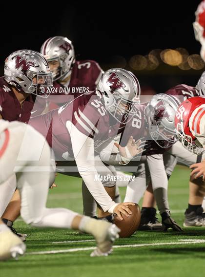 Thumbnail 3 in Wellington vs. Eaton (CHSAA 2A Semi-Final) photogallery.