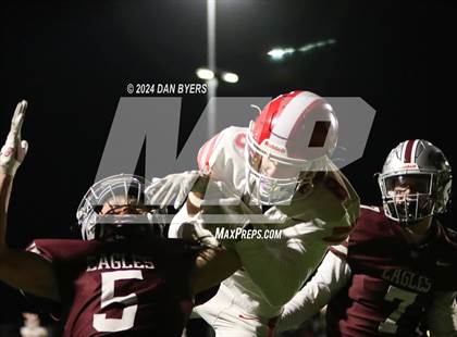 Thumbnail 3 in Wellington vs. Eaton (CHSAA 2A Semi-Final) photogallery.