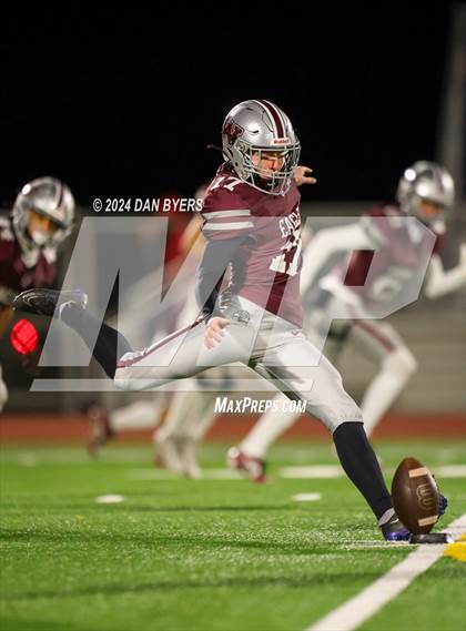 Thumbnail 1 in Wellington vs. Eaton (CHSAA 2A Semi-Final) photogallery.