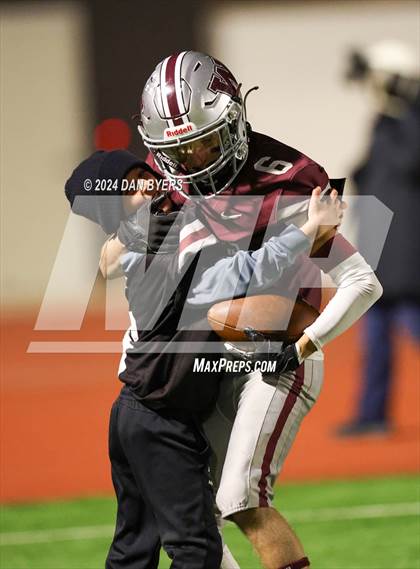Thumbnail 2 in Wellington vs. Eaton (CHSAA 2A Semi-Final) photogallery.
