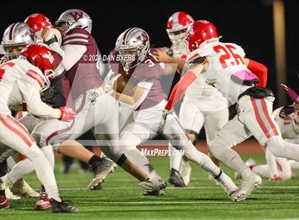 Thumbnail 2 in Wellington vs. Eaton (CHSAA 2A Semi-Final) photogallery.