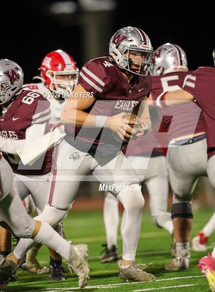 Thumbnail 2 in Wellington vs. Eaton (CHSAA 2A Semi-Final) photogallery.