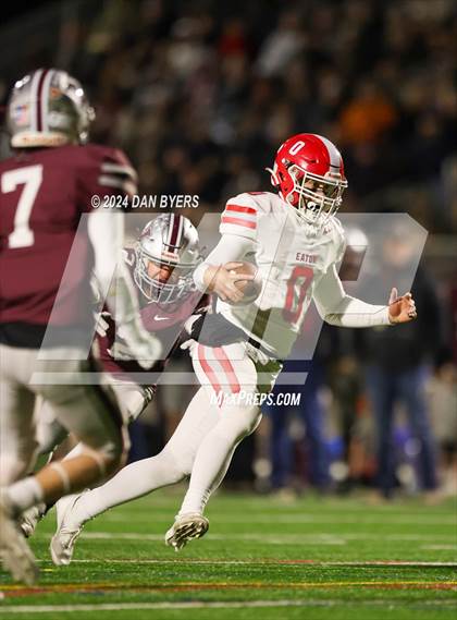 Thumbnail 3 in Wellington vs. Eaton (CHSAA 2A Semi-Final) photogallery.