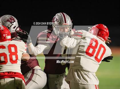 Thumbnail 2 in Wellington vs. Eaton (CHSAA 2A Semi-Final) photogallery.