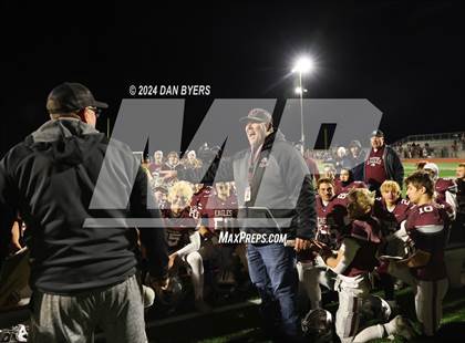 Thumbnail 2 in Wellington vs. Eaton (CHSAA 2A Semi-Final) photogallery.