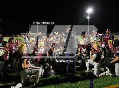 Thumbnail 1 in Wellington vs. Eaton (CHSAA 2A Semi-Final) photogallery.