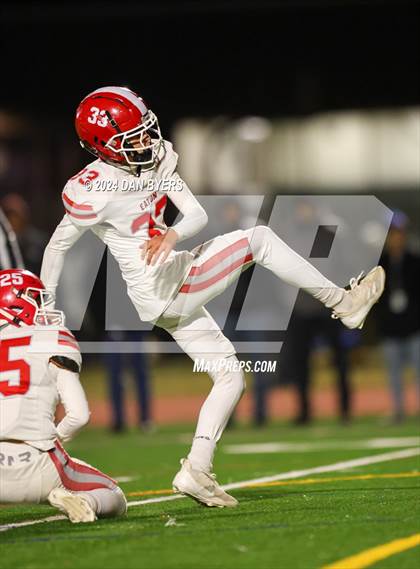 Thumbnail 2 in Wellington vs. Eaton (CHSAA 2A Semi-Final) photogallery.