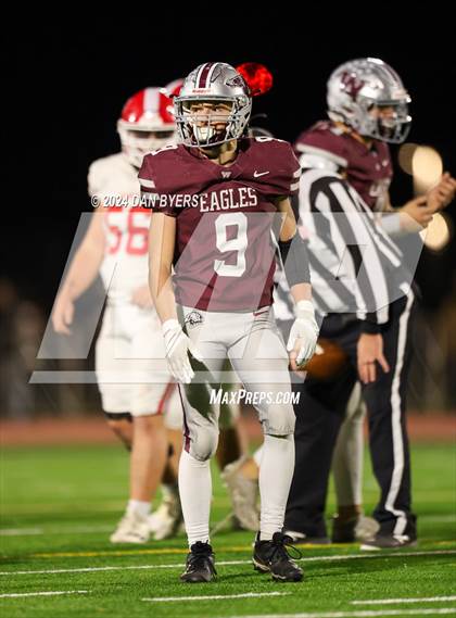Thumbnail 3 in Wellington vs. Eaton (CHSAA 2A Semi-Final) photogallery.