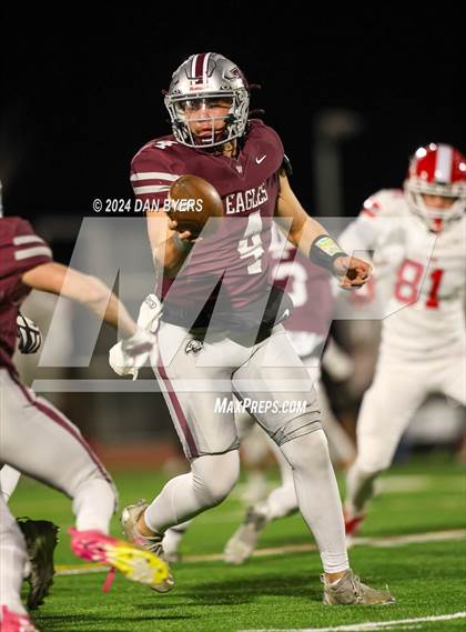 Thumbnail 1 in Wellington vs. Eaton (CHSAA 2A Semi-Final) photogallery.