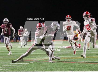 Thumbnail 2 in Wellington vs. Eaton (CHSAA 2A Semi-Final) photogallery.