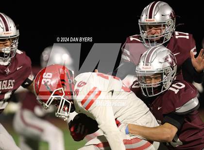 Thumbnail 1 in Wellington vs. Eaton (CHSAA 2A Semi-Final) photogallery.