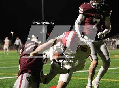 Thumbnail 2 in Wellington vs. Eaton (CHSAA 2A Semi-Final) photogallery.