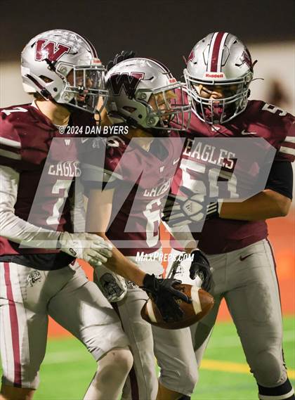 Thumbnail 3 in Wellington vs. Eaton (CHSAA 2A Semi-Final) photogallery.