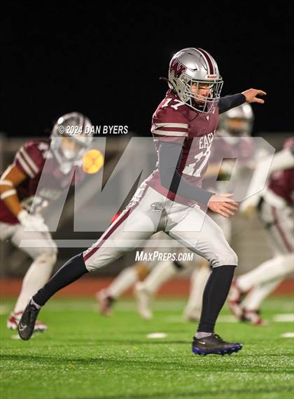 Thumbnail 3 in Wellington vs. Eaton (CHSAA 2A Semi-Final) photogallery.