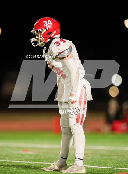 Thumbnail 3 in Wellington vs. Eaton (CHSAA 2A Semi-Final) photogallery.