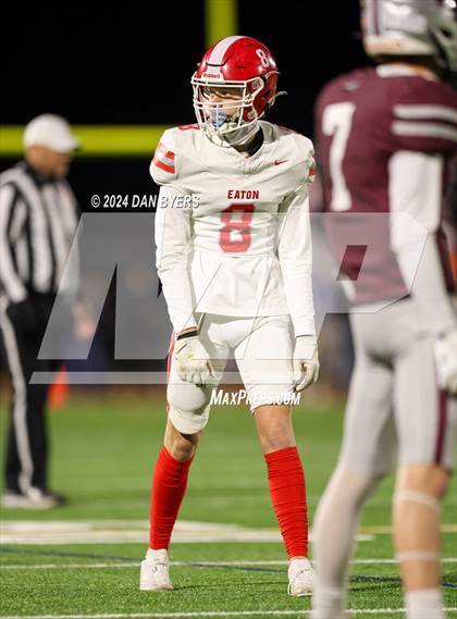 Thumbnail 1 in Wellington vs. Eaton (CHSAA 2A Semi-Final) photogallery.