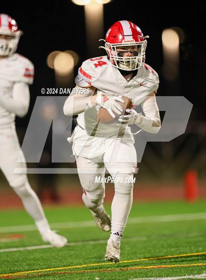 Thumbnail 3 in Wellington vs. Eaton (CHSAA 2A Semi-Final) photogallery.