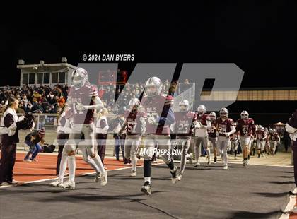 Thumbnail 2 in Wellington vs. Eaton (CHSAA 2A Semi-Final) photogallery.