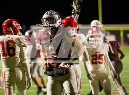 Thumbnail 2 in Wellington vs. Eaton (CHSAA 2A Semi-Final) photogallery.