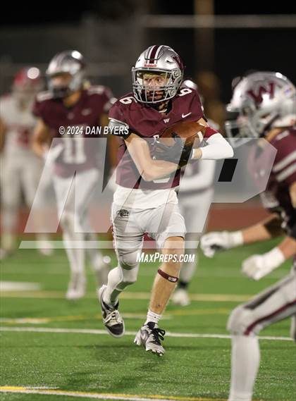Thumbnail 3 in Wellington vs. Eaton (CHSAA 2A Semi-Final) photogallery.