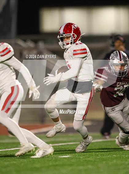 Thumbnail 2 in Wellington vs. Eaton (CHSAA 2A Semi-Final) photogallery.
