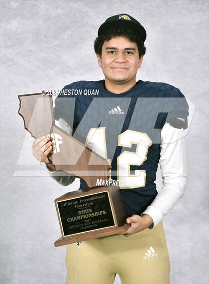 Thumbnail 1 in Mater Dei Catholic (CIF State D2-AA Awards)  photogallery.