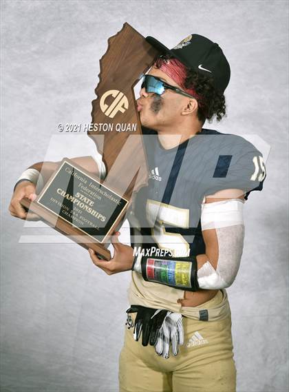 Thumbnail 1 in Mater Dei Catholic (CIF State D2-AA Awards)  photogallery.