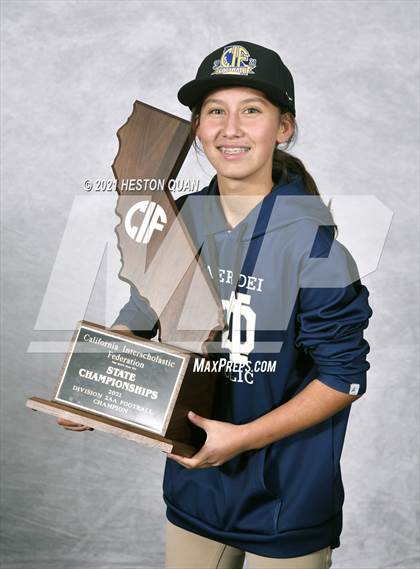 Thumbnail 3 in Mater Dei Catholic (CIF State D2-AA Awards)  photogallery.
