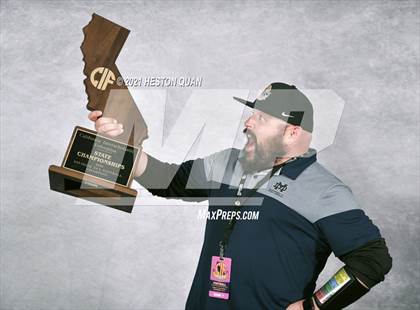 Thumbnail 1 in Mater Dei Catholic (CIF State D2-AA Awards)  photogallery.