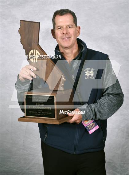 Thumbnail 1 in Mater Dei Catholic (CIF State D2-AA Awards)  photogallery.