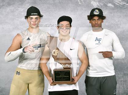 Thumbnail 1 in Mater Dei Catholic (CIF State D2-AA Awards)  photogallery.