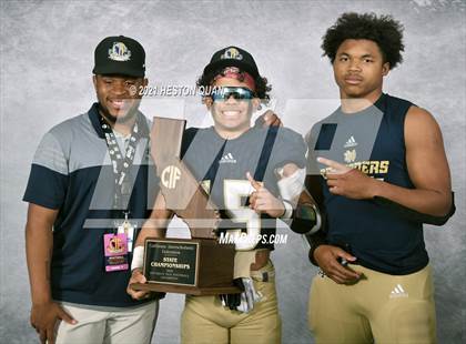 Thumbnail 2 in Mater Dei Catholic (CIF State D2-AA Awards)  photogallery.