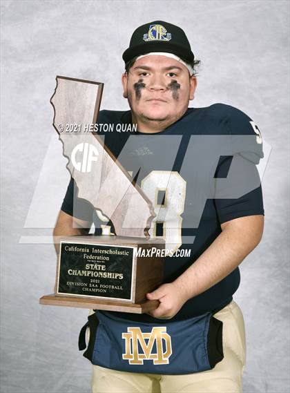 Thumbnail 1 in Mater Dei Catholic (CIF State D2-AA Awards)  photogallery.