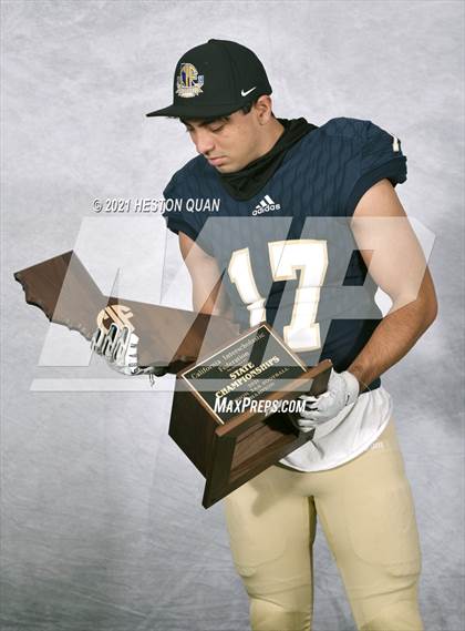 Thumbnail 1 in Mater Dei Catholic (CIF State D2-AA Awards)  photogallery.