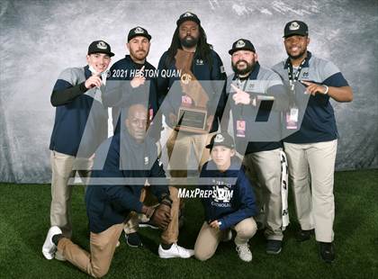Thumbnail 2 in Mater Dei Catholic (CIF State D2-AA Awards)  photogallery.