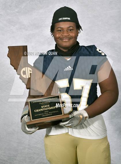 Thumbnail 1 in Mater Dei Catholic (CIF State D2-AA Awards)  photogallery.