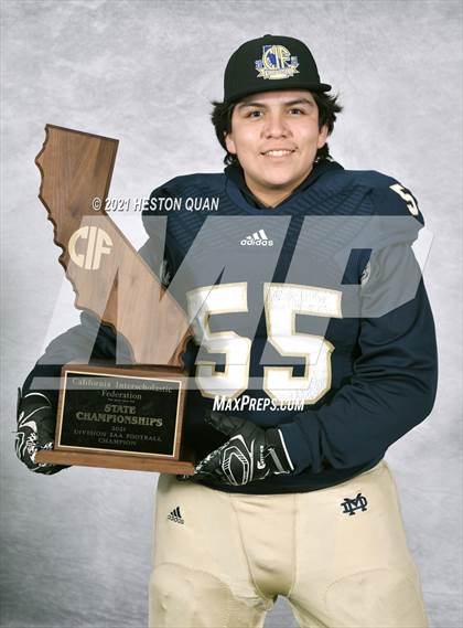 Thumbnail 1 in Mater Dei Catholic (CIF State D2-AA Awards)  photogallery.